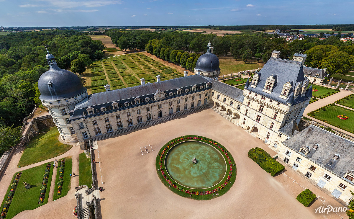 Valencay